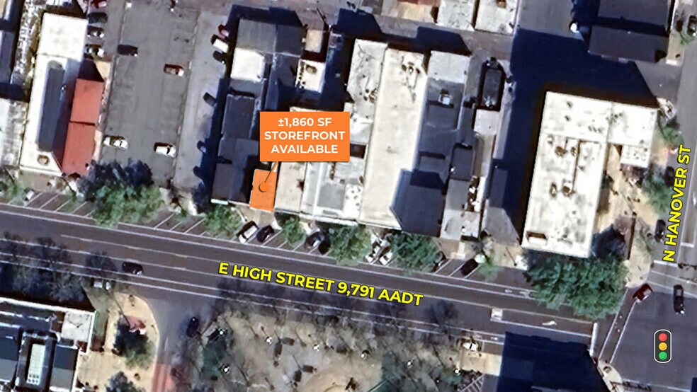 More Photos Of 133 E High St, Pottstown Storefront Retail Residential For Lease