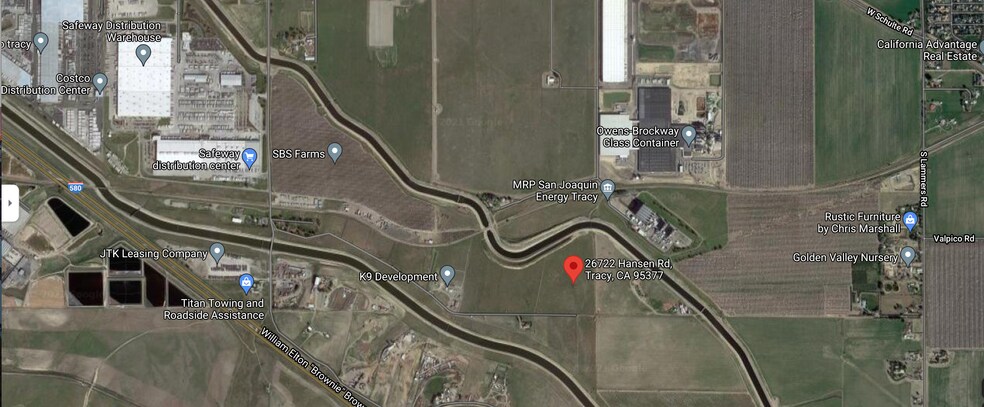 More Photos Of 26722 S Hansen Rd, Tracy Land For Lease