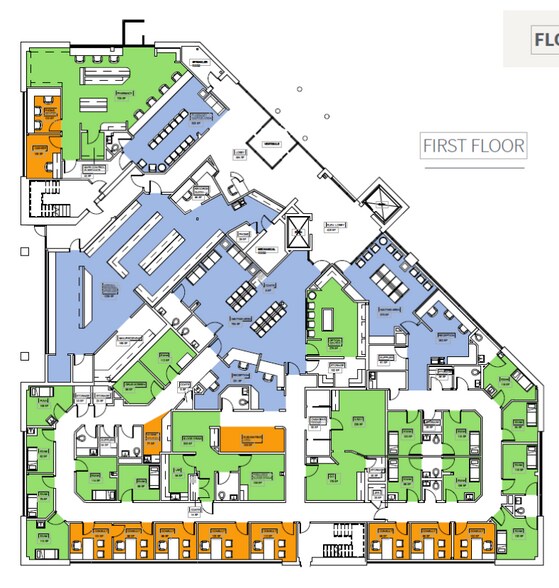 More Photos Of 106 E Main St, Westborough Medical For Lease