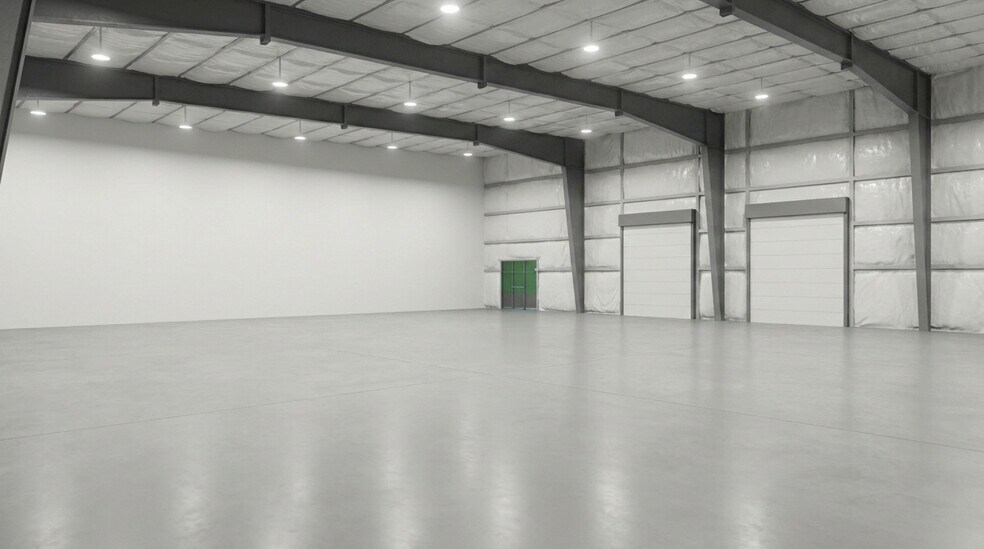 More Photos Of 100-400 Factory Dr, Morgantown Light Distribution For Lease
