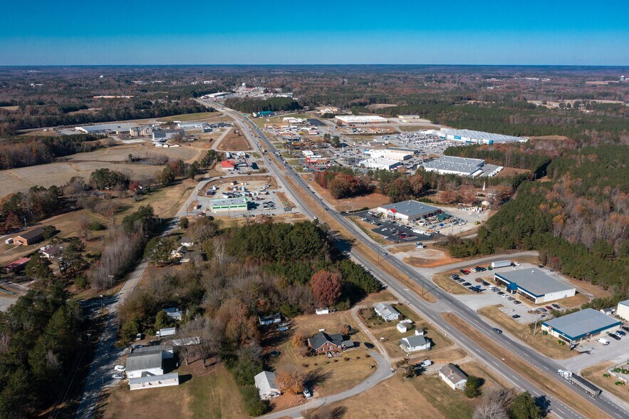 More Photos Of US 58 East, South Hill Land For Sale