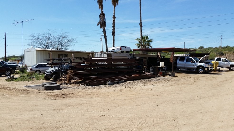More Photos Of 1385 N Tegner St, Wickenburg Land For Lease