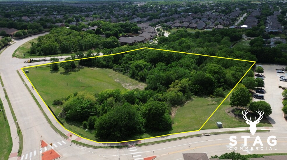 Primary Photo Of Shoreline Drive & Clubhouse Dr, Denton Land For Sale