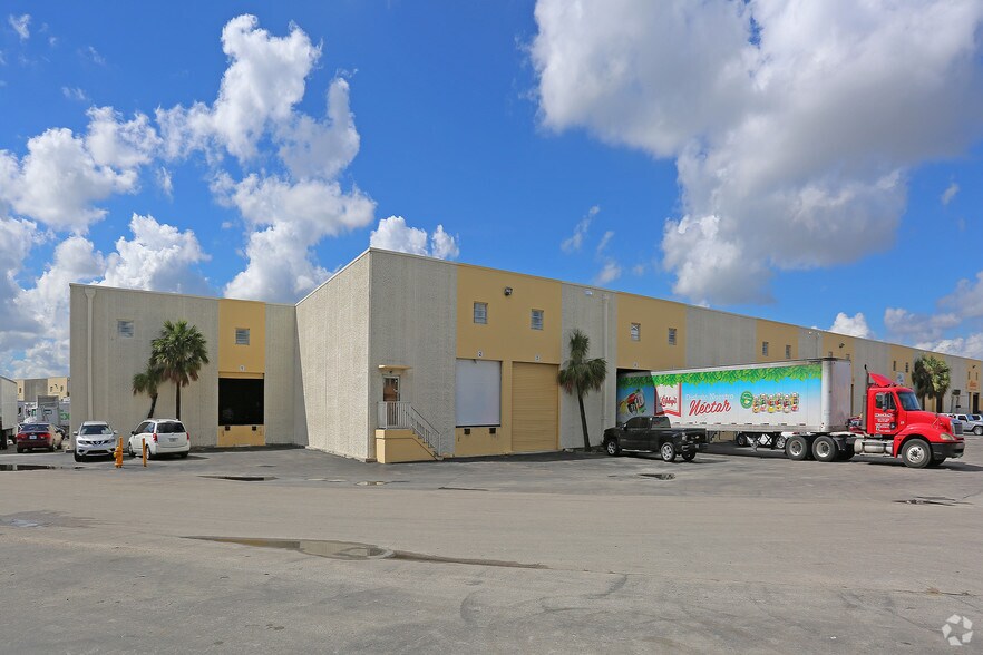 Primary Photo Of 8740-8890 NW 102nd St, Medley Warehouse For Lease