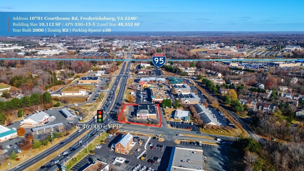 More Photos Of 10701 Courthouse Rd, Fredericksburg Drugstore For Sale