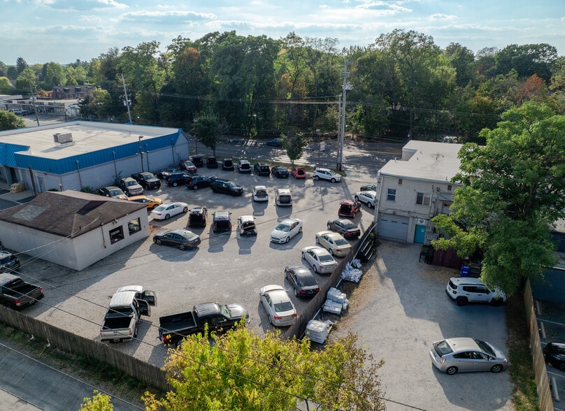 More Photos Of 4760-4764 N High St, Columbus Storefront Retail Residential For Sale