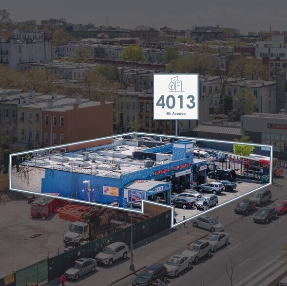 More Photos Of 4013 4th Ave, Brooklyn Land For Sale