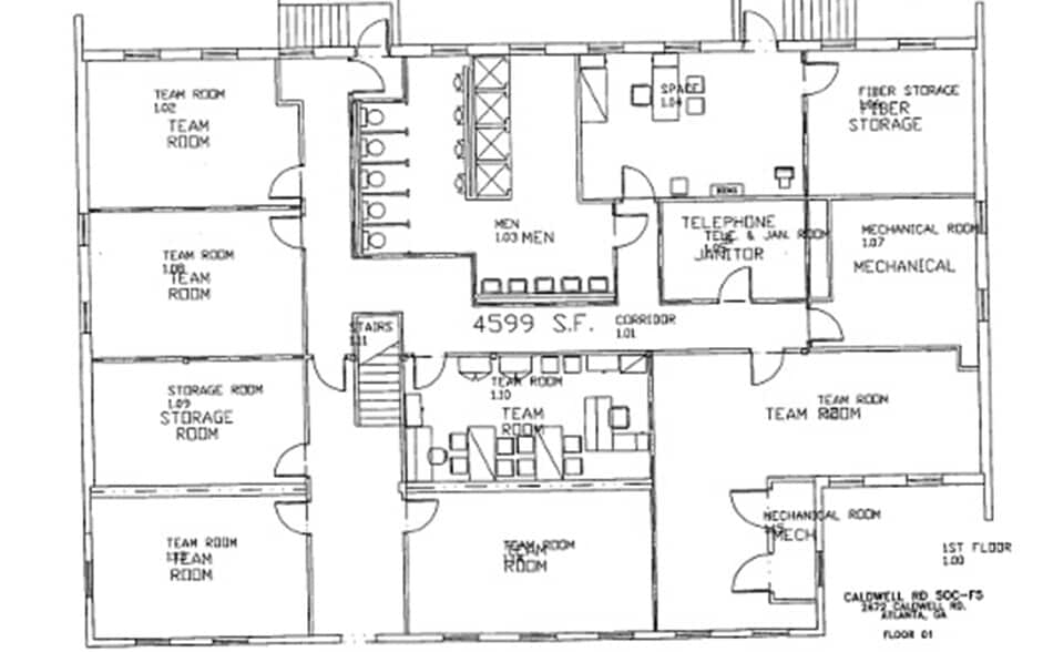 More Photos Of 2762 Caldwell Rd NE, Brookhaven Distribution For Lease