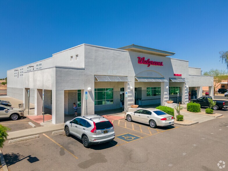 N 91st Ave W Union Hills Dr, Peoria, AZ 85382 For Lease