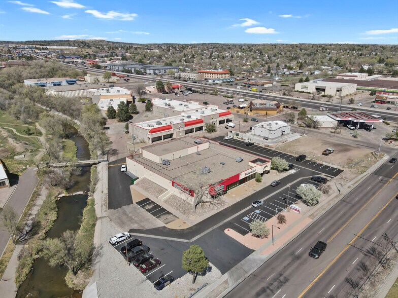 More Photos Of 3770-3776 Airport Rd, Colorado Springs Freestanding For Sale