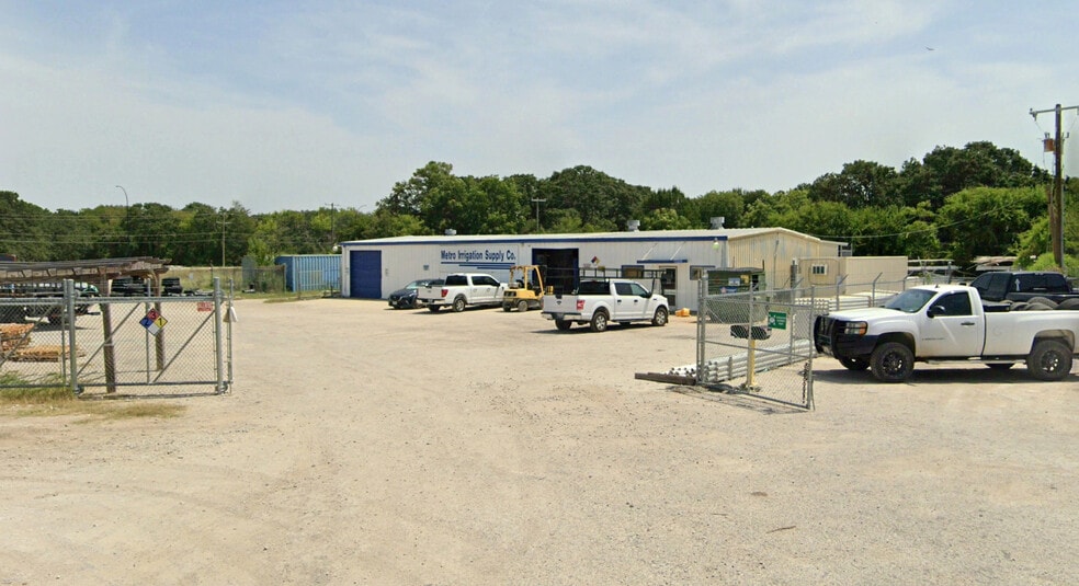 Primary Photo Of 6915 Russell Curry Rd, Arlington Warehouse For Lease