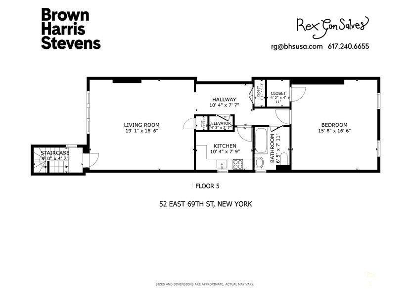 More Photos Of 52 E 69th St, New York Specialty For Sale