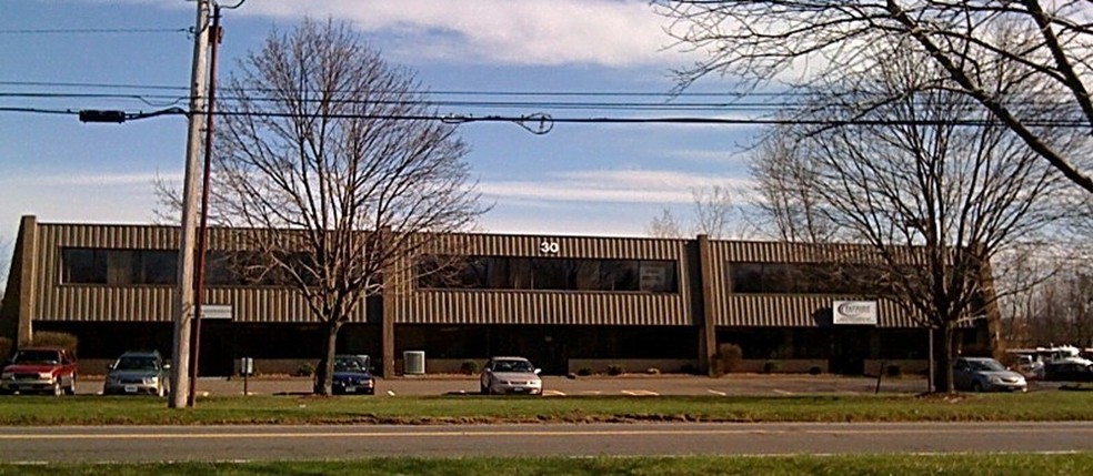 Primary Photo Of 20-30 N Plains Industrial Rd, Wallingford Light Manufacturing For Lease