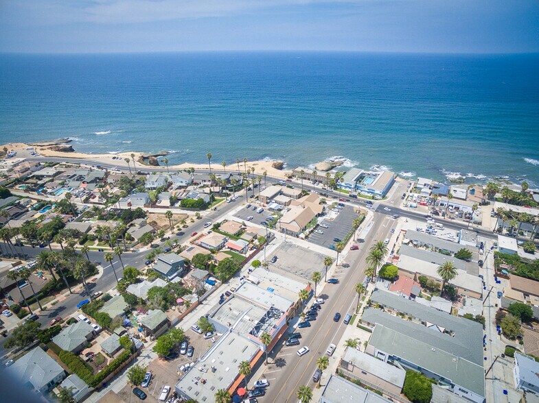 More Photos Of 4741 Point Loma Ave, San Diego Storefront Retail Residential For Sale
