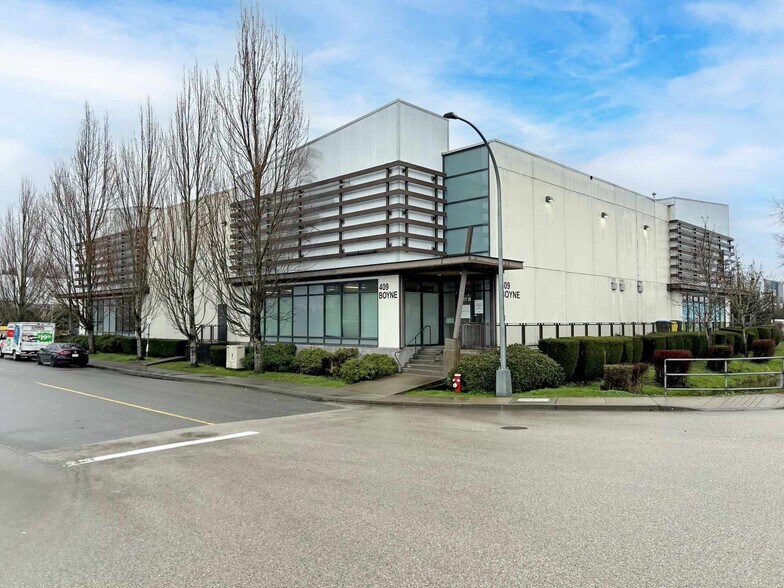 Primary Photo Of 409 Boyne St, New Westminster Warehouse For Sale
