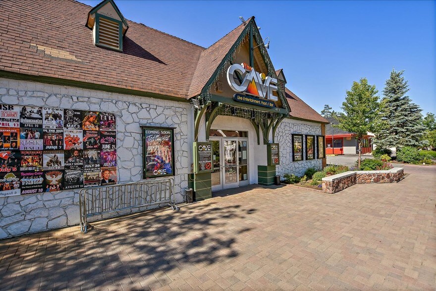 More Photos Of 40789 Village Dr, Big Bear Lake Bar For Sale