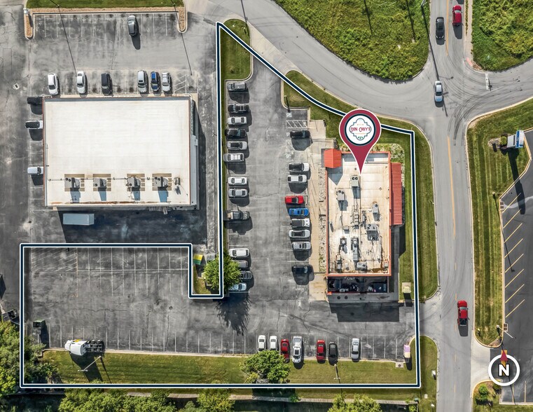 More Photos Of 701 SE Melody Ln, Lee's Summit Restaurant For Sale