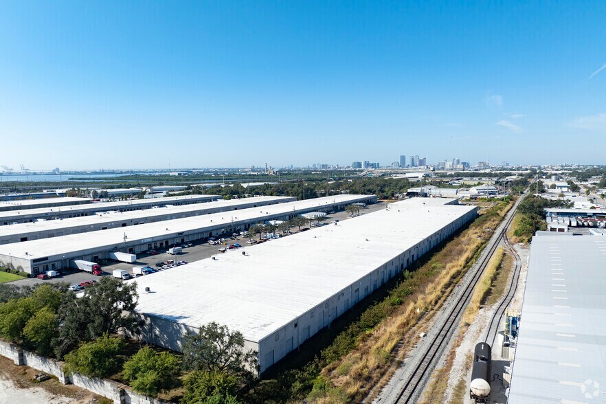 More Photos Of 4501-4751 Transport Dr, Tampa Unknown For Lease