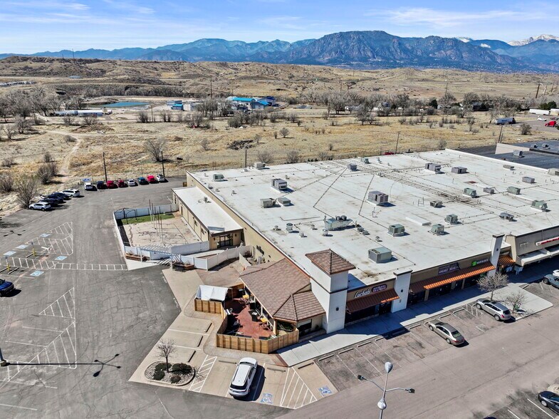 More Photos Of 6436 S Hwy 85-87, Colorado Springs General Retail For Sale
