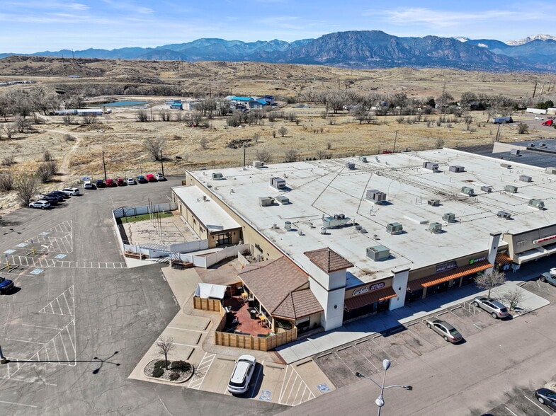 More Photos Of 6436 S Hwy 85-87, Colorado Springs General Retail For Sale