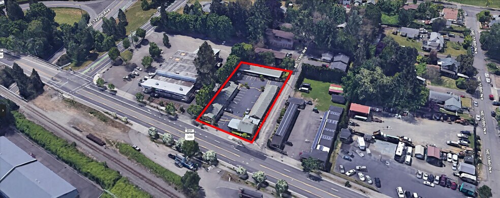 More Photos Of 11942 NE Sandy Blvd, Portland Hotel For Sale