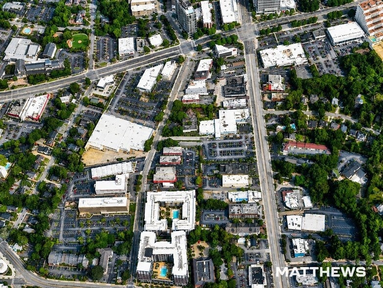 Primary Photo Of , Atlanta Office For Sale