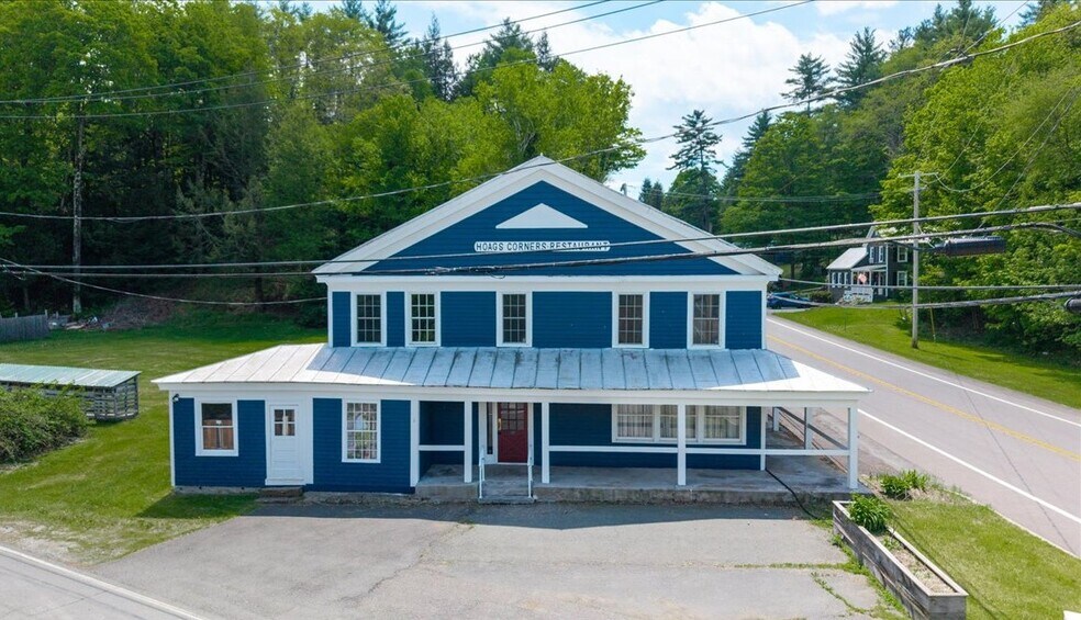 Primary Photo Of 7134 State Route 66, East Nassau Restaurant For Sale