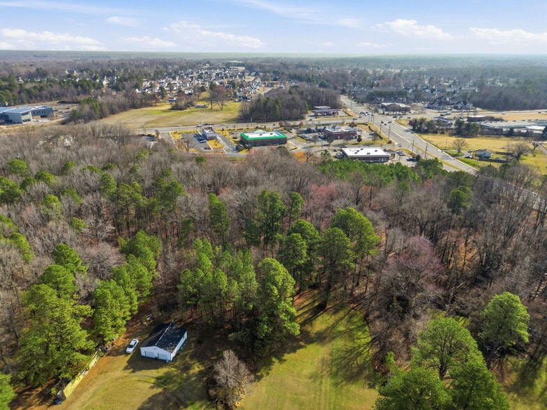 More Photos Of 3350 Creighton Rd, Richmond Land For Sale