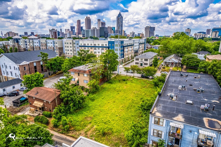 More Photos Of 501 Boulevard NE, Atlanta Land For Sale