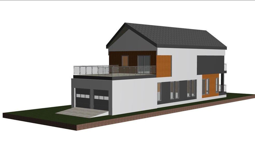 More Photos Of 2011 Kemble Ave, North Chicago Land For Sale