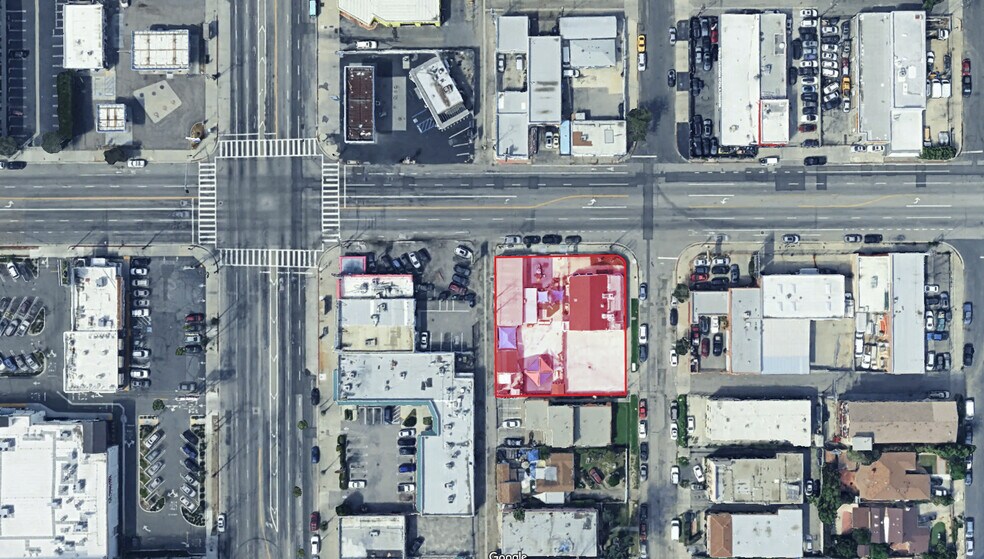 More Photos Of 7224 Woodley Ave, Van Nuys Daycare Center For Sale