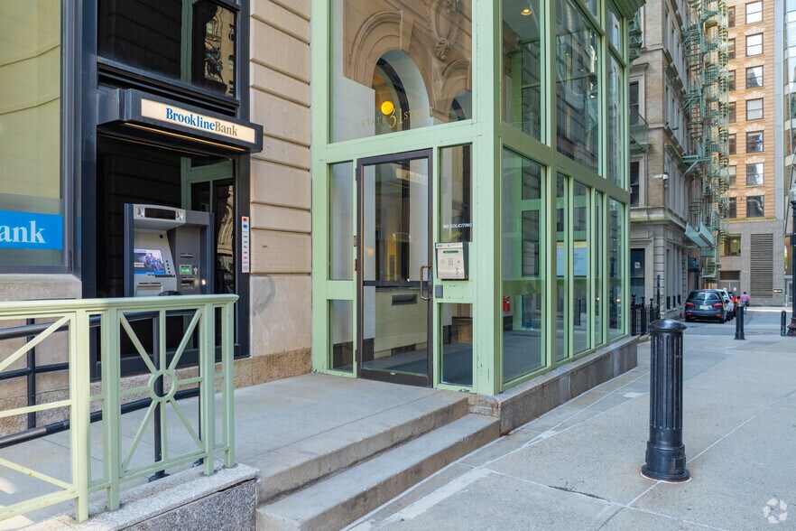 More Photos Of 31 State St, Boston Office For Lease
