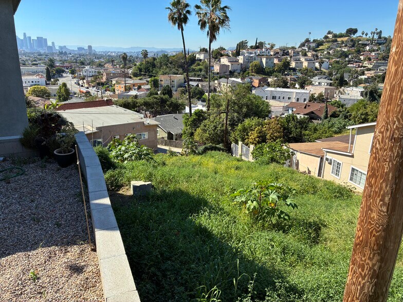 Primary Photo Of 1031 Rowan Ave, Los Angeles Land For Sale