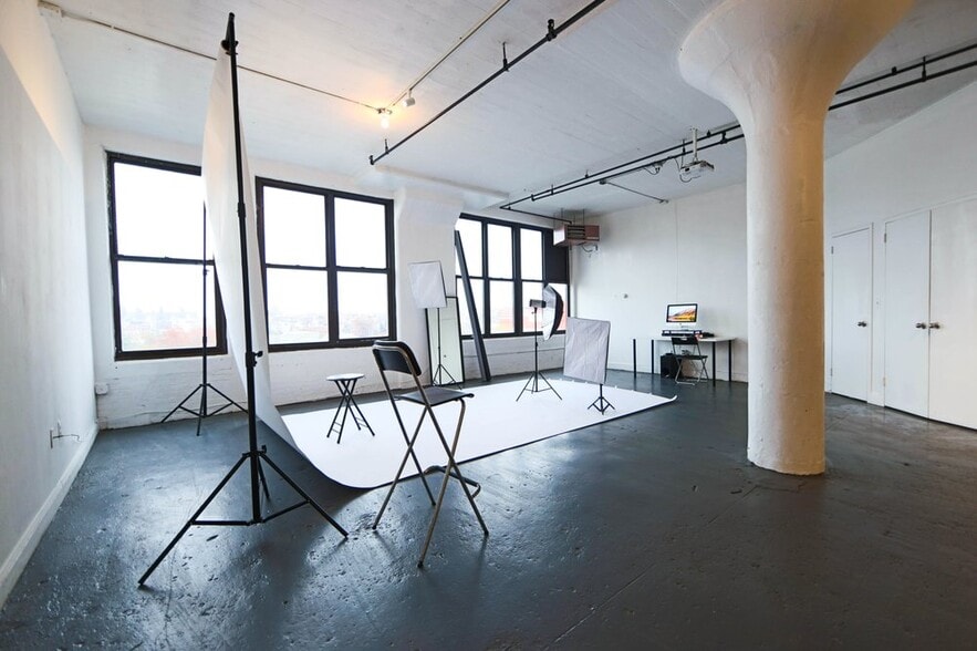More Photos Of 20 Grand Ave, Brooklyn Loft Creative Space For Sale