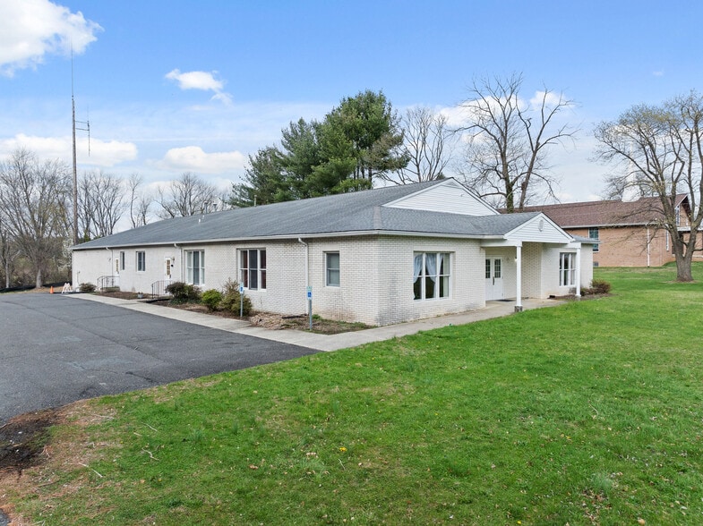 Primary Photo Of 70 County 526 rd, Allentown Religious Facility For Sale