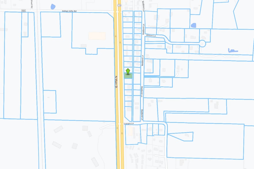 More Photos Of 4204 N Main St, Joshua Land For Sale