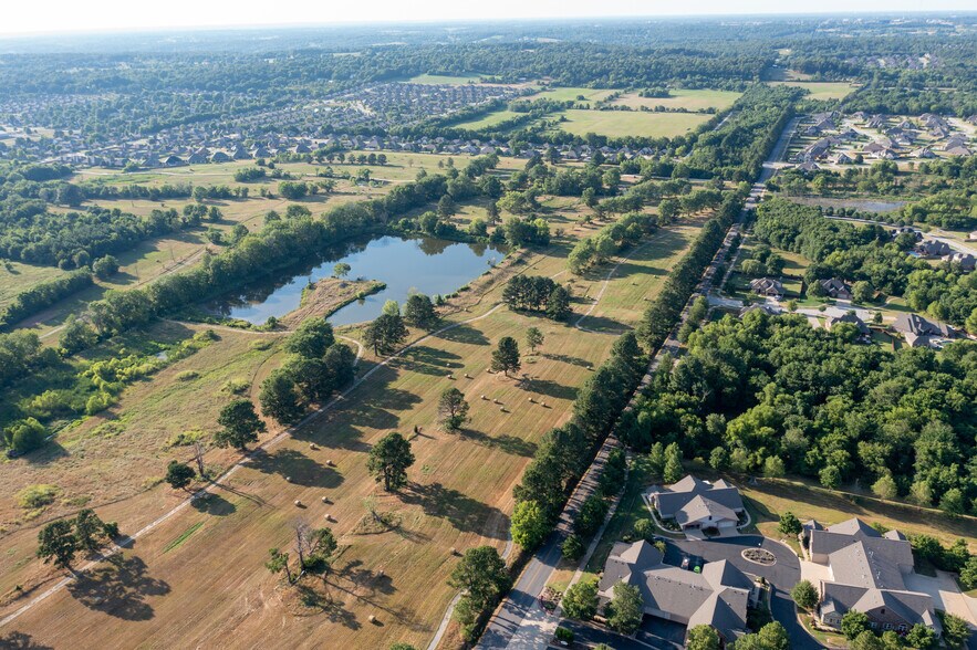 More Photos Of N Deane Solomon Rd, Fayetteville Land For Sale