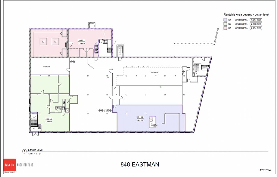 More Photos Of 848 W Eastman St, Chicago Loft Creative Space For Lease