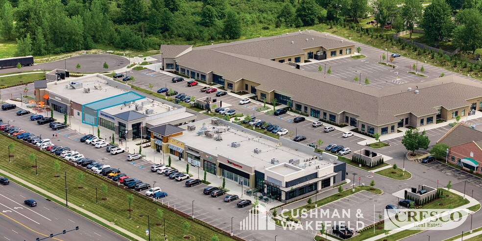 Primary Photo Of 2207 Crocker Rd, Westlake General Retail For Sale