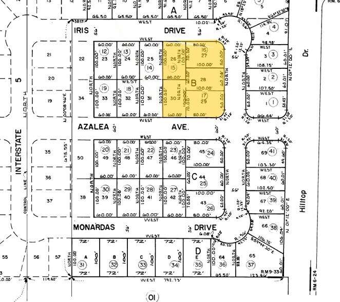 More Photos Of 610-638 Azalea Ave, Redding Office For Lease