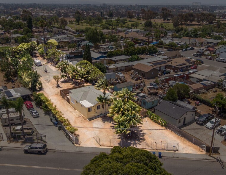 More Photos Of 2840 Ridgeway Dr, National City Land For Sale
