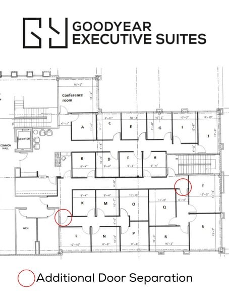 More Photos Of 1360 N Bullard Ave, Goodyear Office For Lease