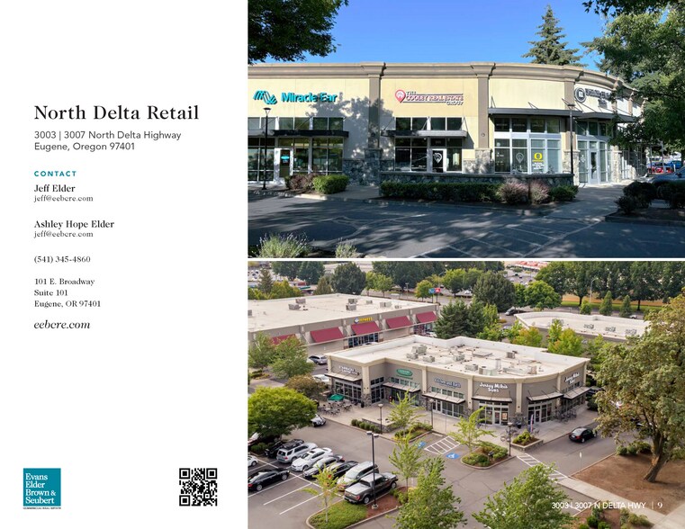 More Photos Of 3007 N Delta Hwy, Eugene General Retail For Lease