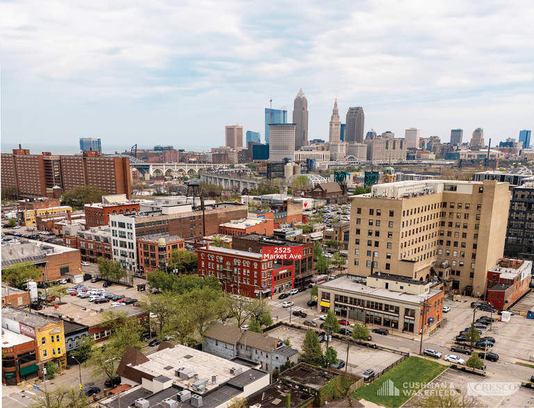 Primary Photo Of 2525 Market Ave, Cleveland Office For Sale