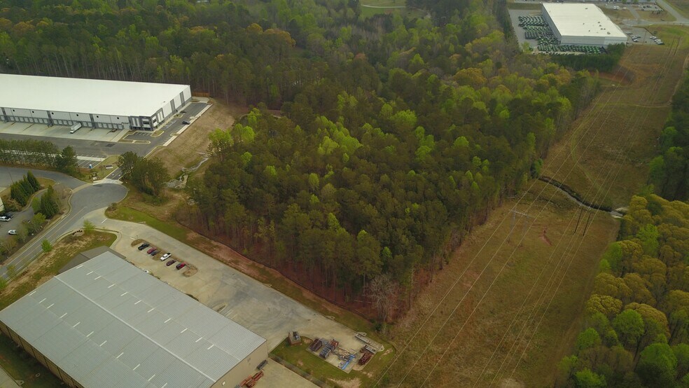 More Photos Of 1425 Progress Industrial Blvd, Lawrenceville Land For Sale