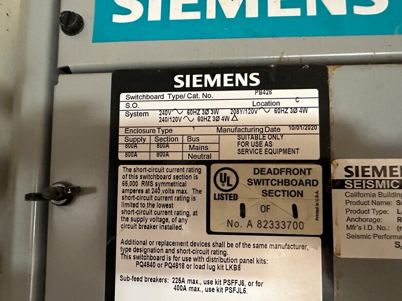 More Photos Of 13235 Sherman Way, North Hollywood Warehouse For Sale