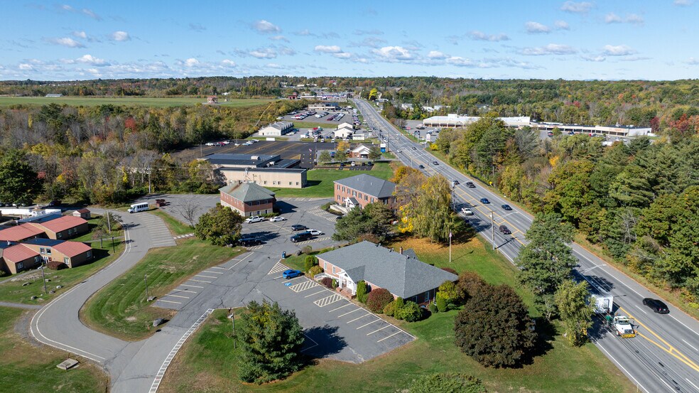 More Photos Of 200 Kennedy Memorial Dr, Waterville Flex For Lease