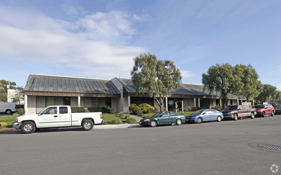 Primary Photo Of 125 Mitchell Blvd, San Rafael Light Distribution For Lease