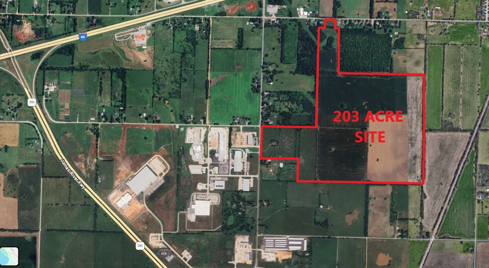 More Photos Of 1462 S State Highway MM, Springfield Land For Sale