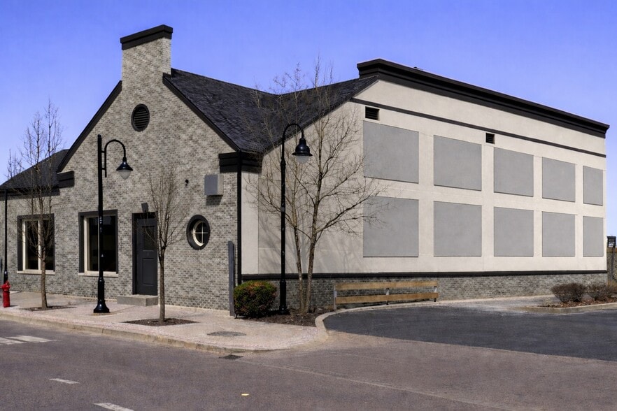 More Photos Of 24 S 2nd St, St Charles Bank For Lease